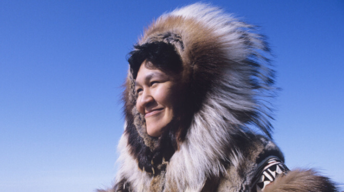 Inuit: ‘Nederlanders hebben liefst 40 verschillende woorden voor ‘2030’’