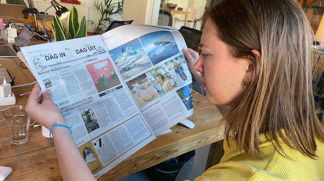 Hoe kon er zo veel ophef ontstaan over dit suggestieve artikel?
