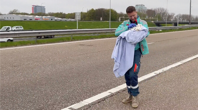 Het maakt uit waar je wiegje staat: meer kansen voor mensen die geboren zijn op A4 dan op A13
