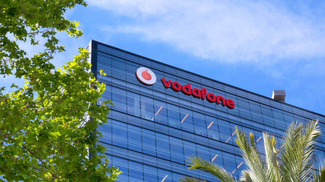 Vodafone blij dat het niet telefonisch bereikbaar is voor klachten