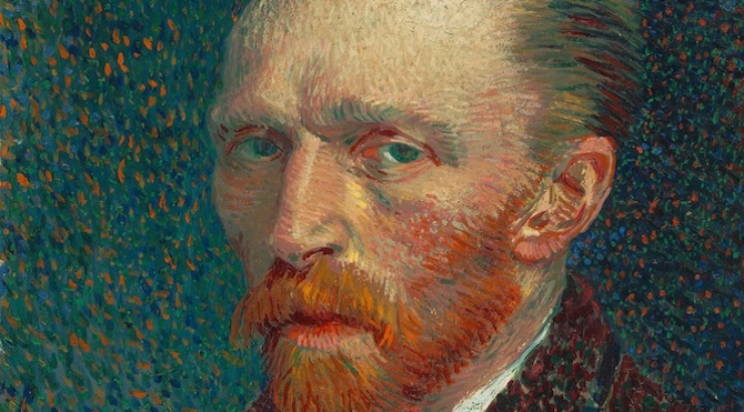 Schilderijen uit Van Gogh's passief-agressieve periode ontdekt