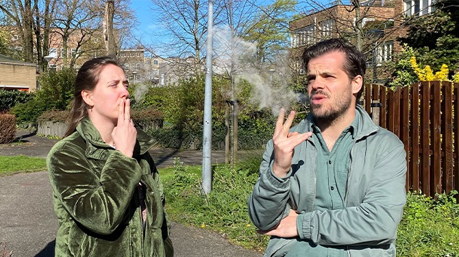 RIVM: sigaretten minder aantrekkelijk als ze onzichtbaar zijn