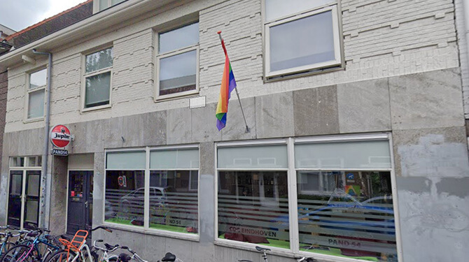 Tieners Eindhoven hebben het gevoel dat homohaat ze door de strot wordt geduwd