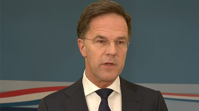 Kabinet stopt voorlopig met regeren omdat land wel geregeerd moet worden