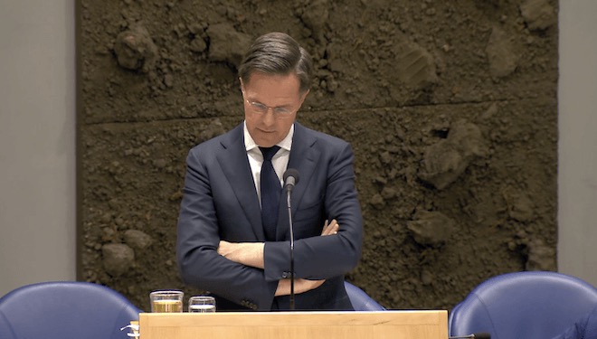 Kabinet: ‘We moeten eerst even afwachten voor we kunnen beginnen met wachten’