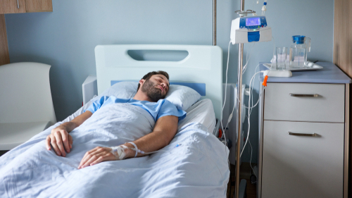 Man overleden aan toxische mannelijkheid