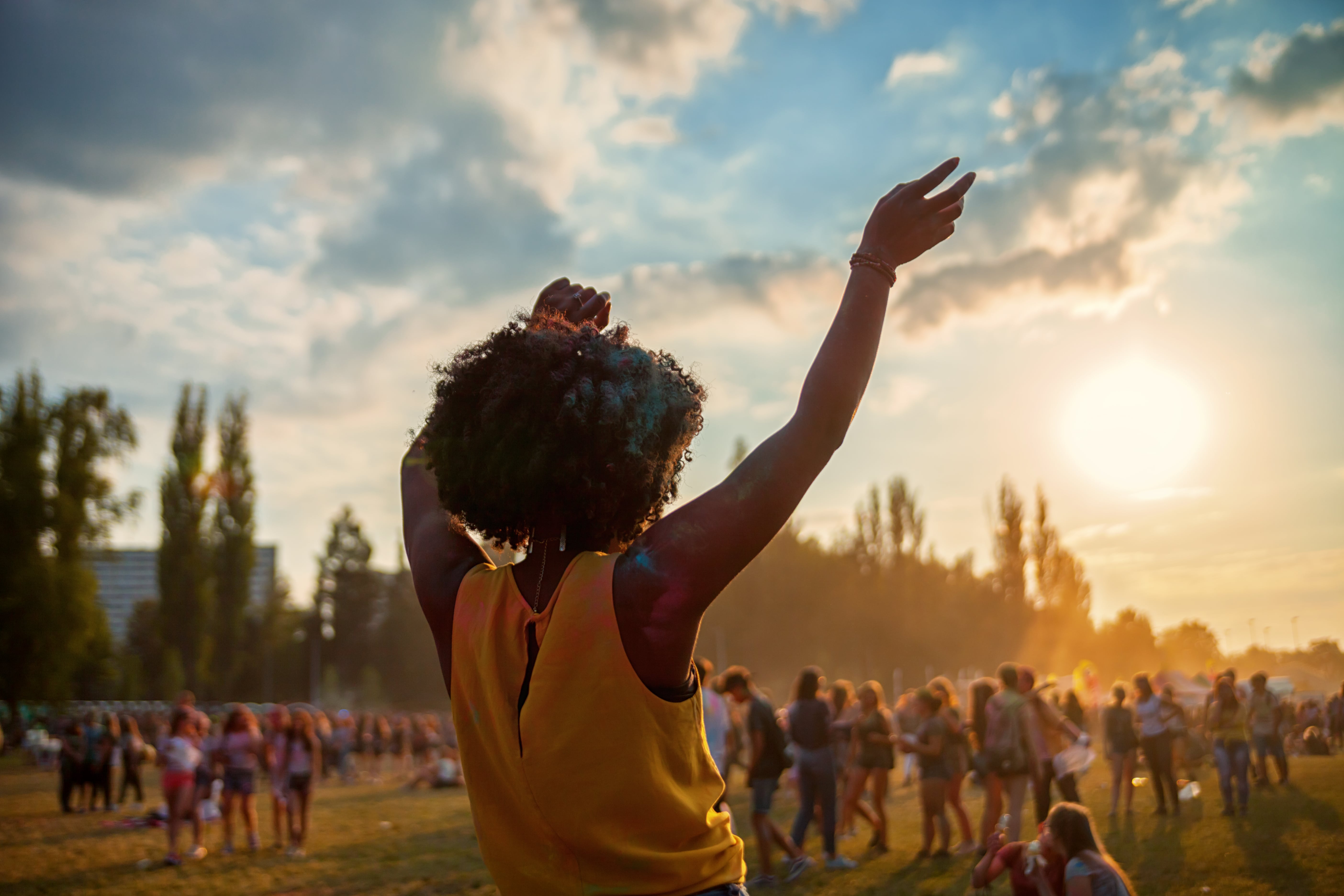 5 vrienden-vervangers voor als je iedereen kwijt bent op een festival