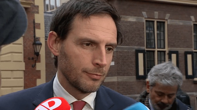 Hoekstra ziet raakvlakken tussen CDA en BBB: ‘Wij waren ooit ook grote partij’