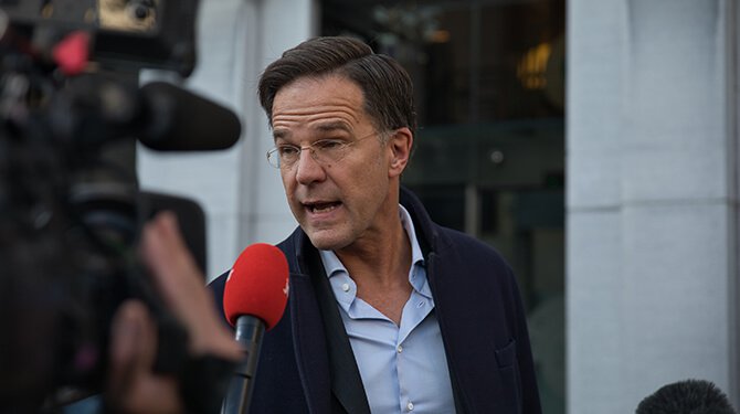 Top kabinet komt vanavond bijeen, mag dat wel van Van der Plas?
