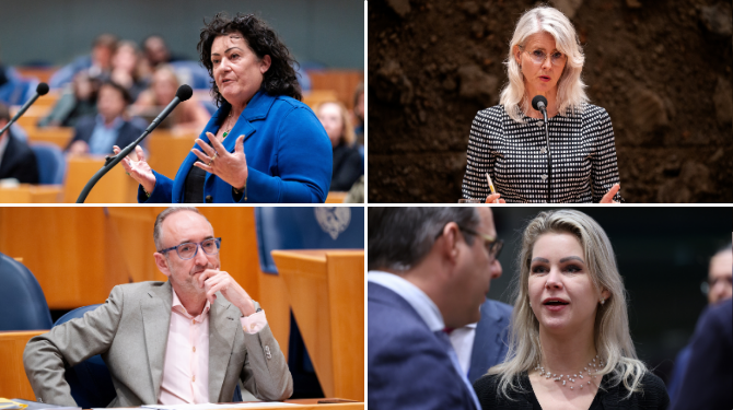 Ruzie binnen de BBB: waarom nu pas?