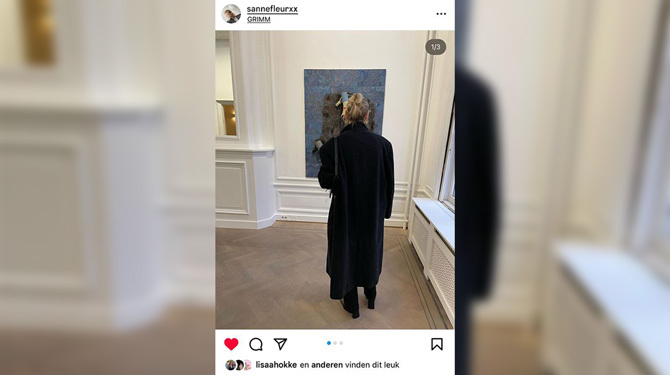 Moment bedoeld voor foto loopt uit op culturele verrijking
