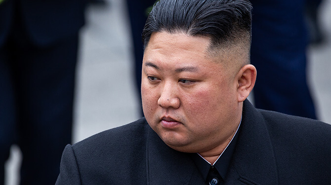 Noord-Korea test wasverzachter