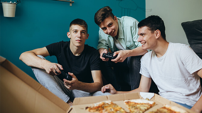 Man binnen vriendengroep gepromoveerd tot ‘bro’