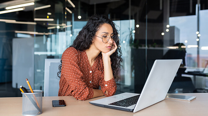 Content writer productomschrijvingen vindt het al vrij lang duren voordat ChatGPT haar baan overneemt