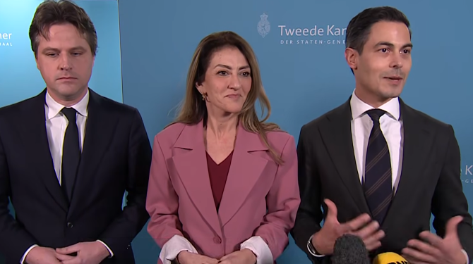 Kabinet: ‘Rijk zijn moet weer lonen’