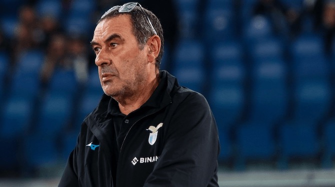 Sarri geeft toe: ‘Retteketet AZ’