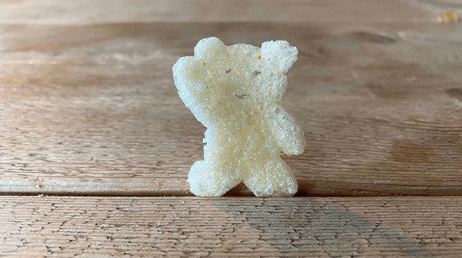 Tip: ren nooit weg als je oog in oog staat met een Pom-Bär