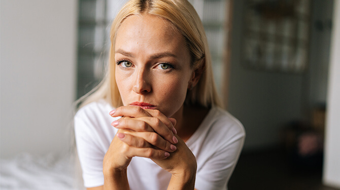Vrouw vertrouwt HPV-vaccin niet en maakt liever gewoon een baarmoederhalskanker door