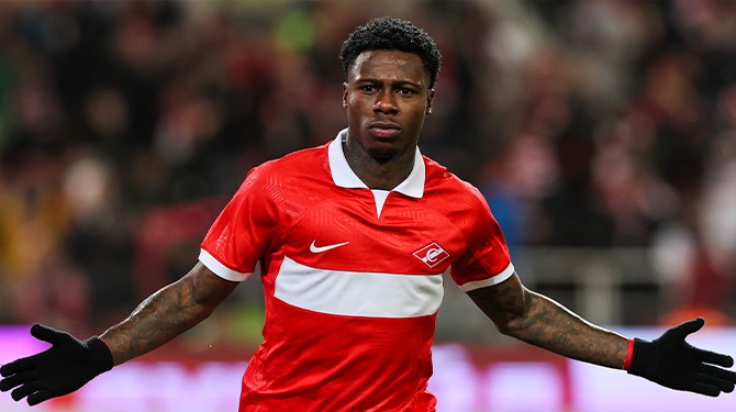 Promes laat weten niet meer beschikbaar te zijn voor Oranje