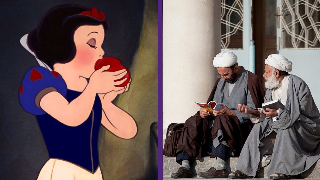 Iraanse regime in verlegenheid: ‘Jonge meisjes vergiftigen toch niet zo simpel als het bij Disney leek’