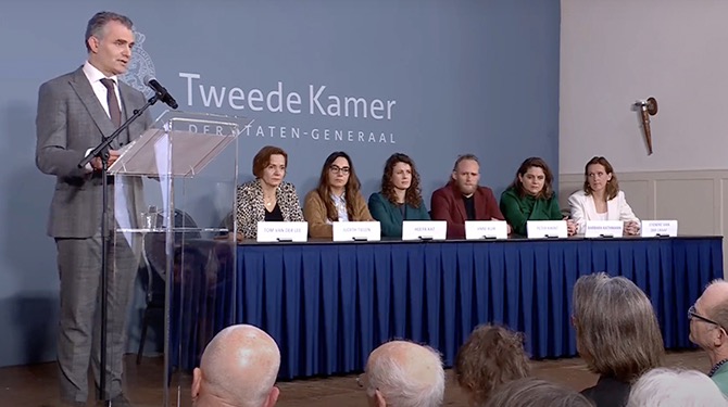 Kabinet laat sensitivity readers naar rapport gaswinning-enquête kijken