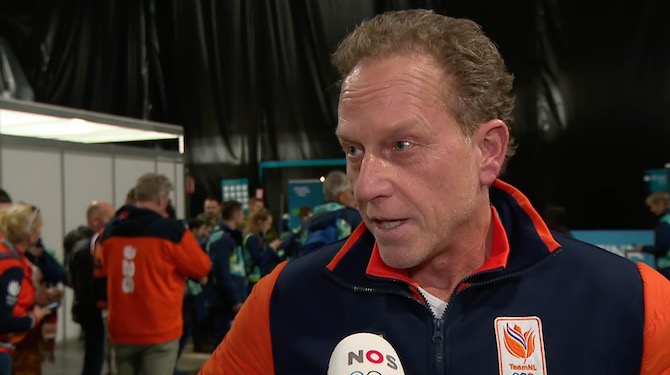 Ritsma: 'Hier train je dan 4 jaar niet voor'