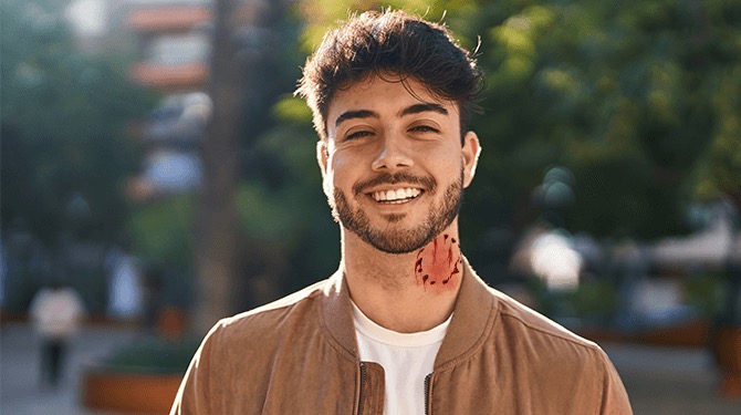 Het leven heeft zoveel moois te bieden als je door een zombie gebeten bent, maar er nog niet in bent veranderd