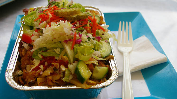 5 winkels die net als de kapsalon ook een snack kunnen worden