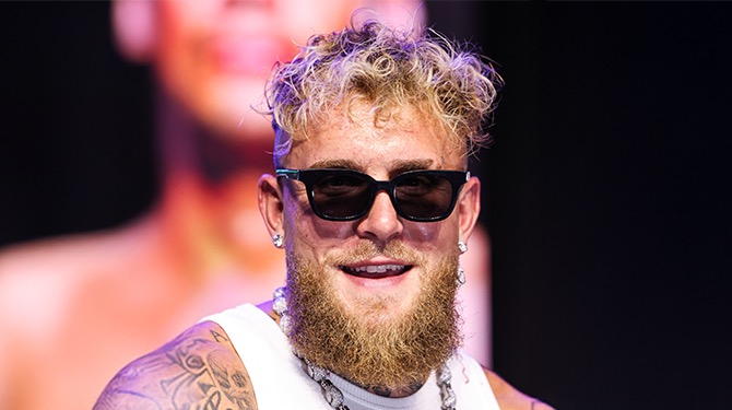 ​Jake Paul met drie keer goud, twee keer zilver aan de leiding op tandenspiegel