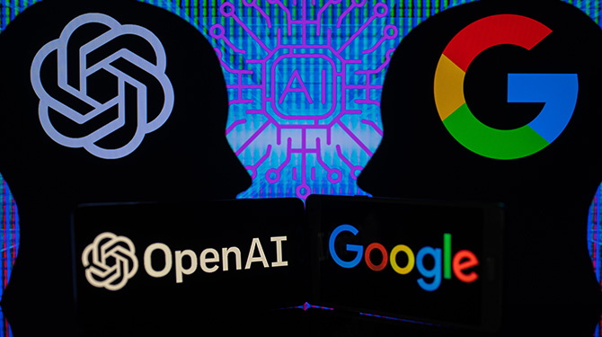 Google: ‘Juist door te falen bij de meest basale taken laat chatbot Bard zien heel menselijk te zijn’
