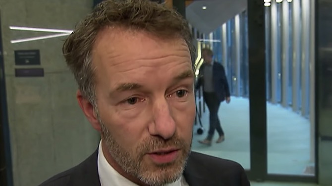 Woedende Wybren van Haga: 'Ik ben pedofiel sinds ik verhaal Pim Lammers heb gelezen’