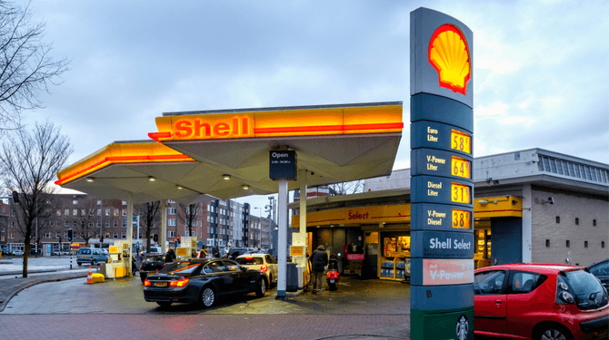 Shell nuanceert recordwinst: ‘Het is maar geld, dat gaat ook ons straks niet redden’