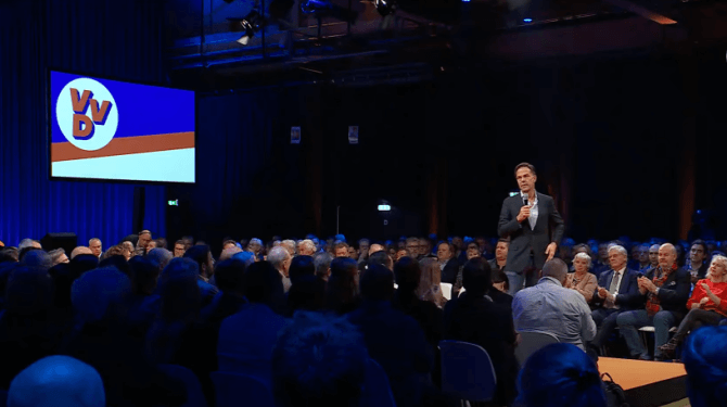 VVD: ‘Onze zorgvuldig opgebouwde crisissen dreigen verloren te gaan’