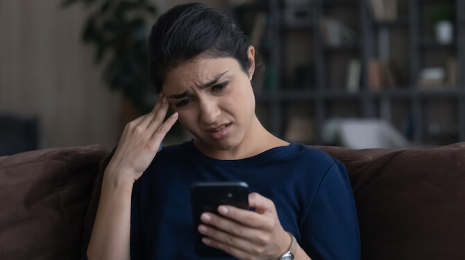 Vrouw zegt baan op om te focussen op grote passie: fulltime met potentiële kopers discussiëren op Vinted