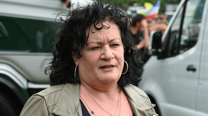 Caroline van der Plas heeft tenminste het lef om te zeggen wat Caroline van der Plas denkt