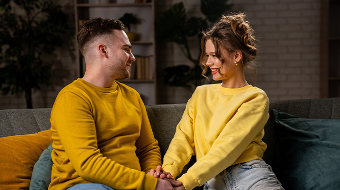 Mike uit Almelo heeft romantisch Valentijnsdag-gebaar: niet na 3e plaats live op tv vertellen dat hij is vreemdgegaan
