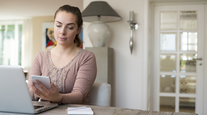 Phileine stuurt demotivatiebrief naar bedrijf waar ze absoluut niet wil werken