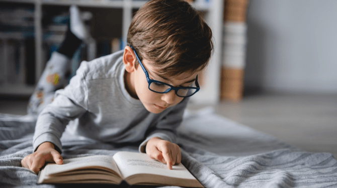 Kinderboekenweek heeft dit jaar thema ‘lezen’