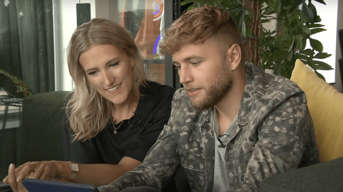 Zo kan het ook: geen onvertogen woord over Koninklijk Huis in docu Suzan en Freek