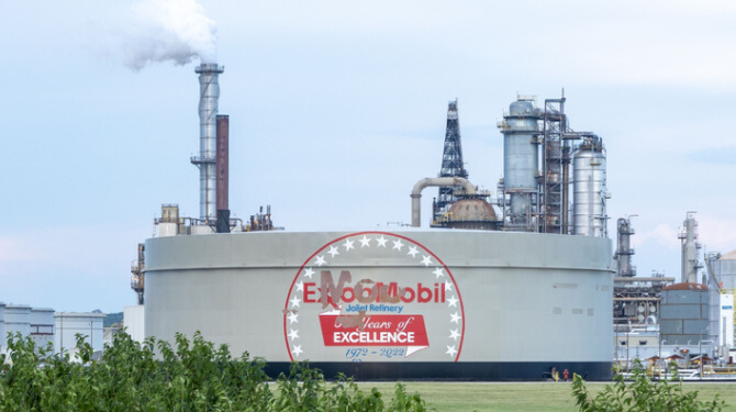 ExxonMobil weet al sinds de jaren 70 dat ze heel veel geld wilden verdienen met de opwarming van de aarde