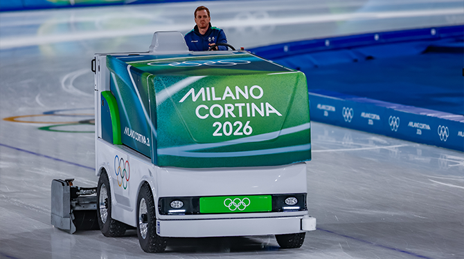 Amerikanen niet onder de indruk van de halftime-show bij het schaatsen