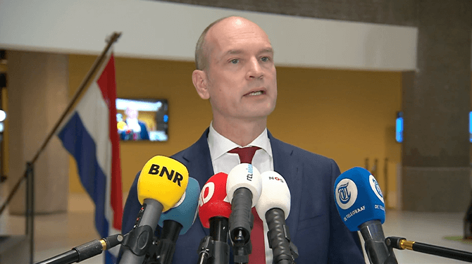Heeft Gert-Jan Segers wel 5 dagen goed nagedacht of hij echt wil stoppen?