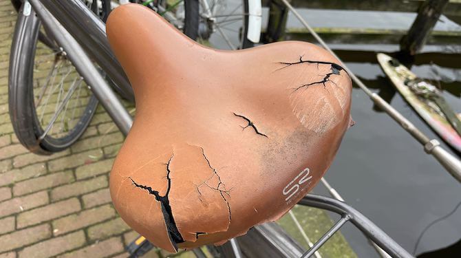 Droogte verklaard: 60% van al het water wereldwijd zit in zadel van Bert (24)