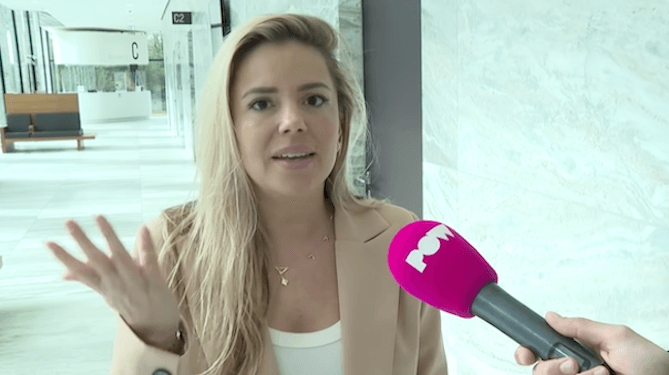 Scoop: BN’er met hamster in anus blijkt Yvonne Coldeweijer