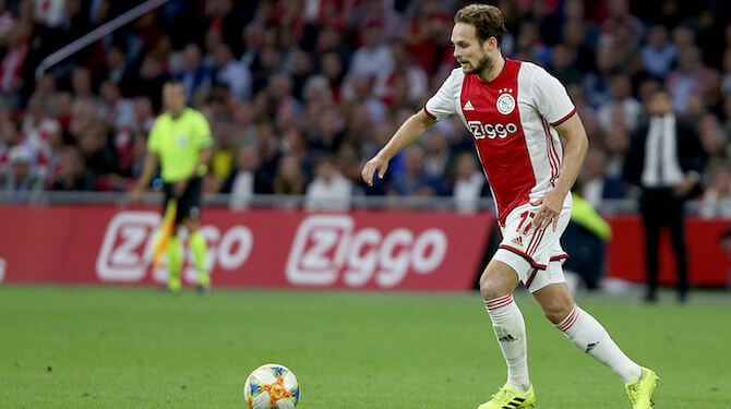 Bayern München titelkandidaat nummer 1 na aantrekken Daley Blind