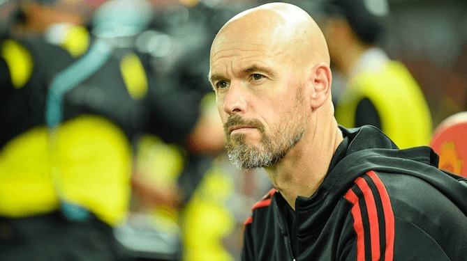 Ambitieus Al-Nassr denkt aan Ten Hag