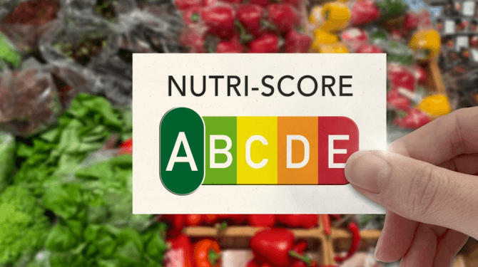 Dit waren onze 5 favoriete Nutri-Scores van 2022