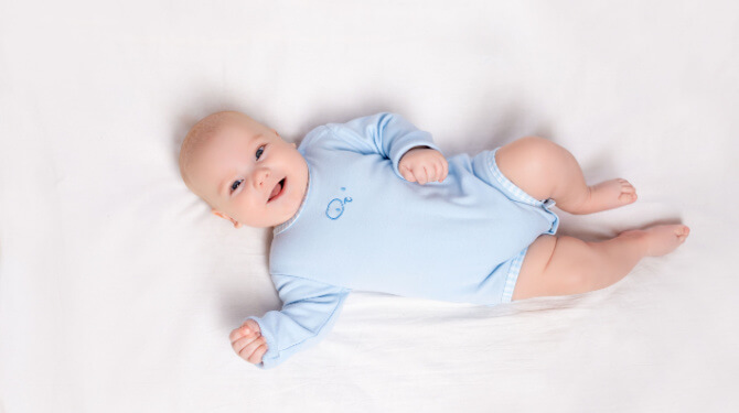 Amsterdams stel krijgt nepo-baby