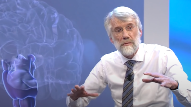 Dit is de invloed van Erik Scherder op je brein