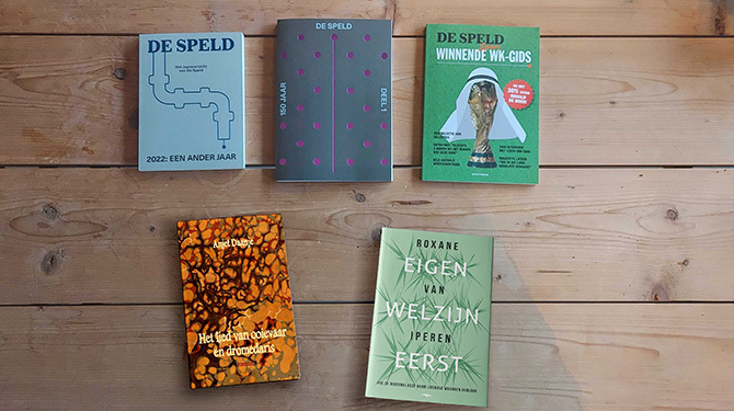 Dit zijn volgens ons de 5 beste boeken van 2022, ook omdat we er niet meer geschreven hebben